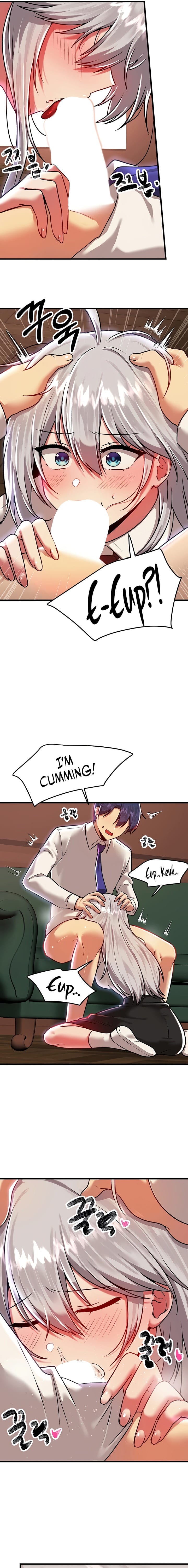 Trapped in a Hentai Game Academy Chapter Chapter 86 Page 7