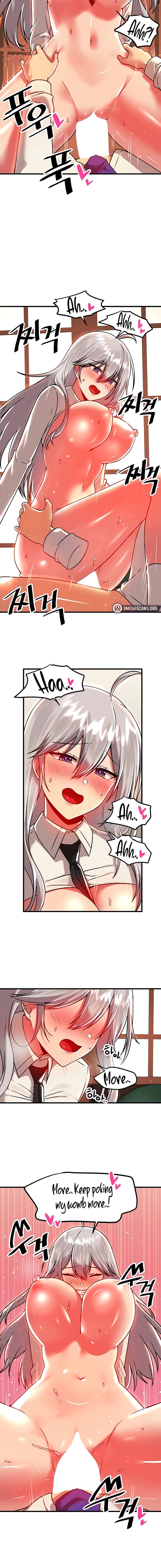 Trapped in a Hentai Game Academy Chapter Chapter 87 Page 10