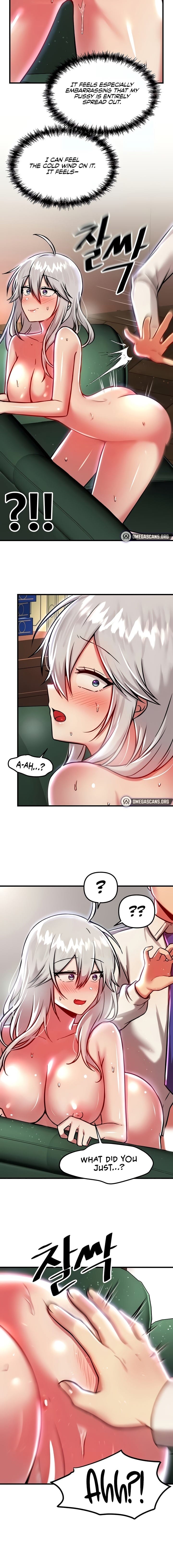 Trapped in a Hentai Game Academy Chapter Chapter 88 Page 2