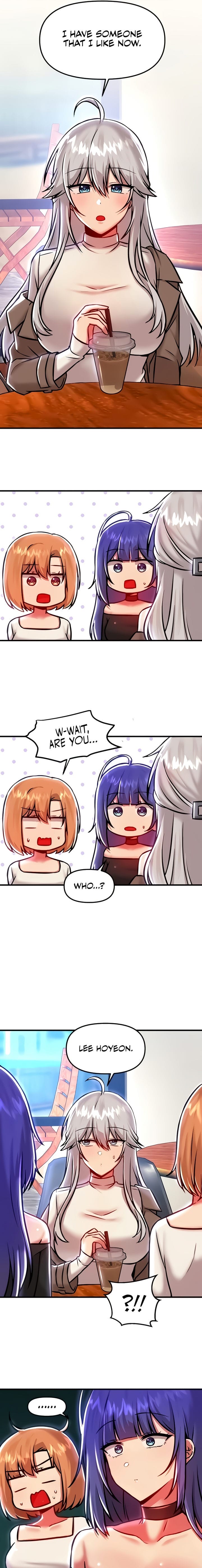 Trapped in a Hentai Game Academy Chapter Chapter 89 Page 13