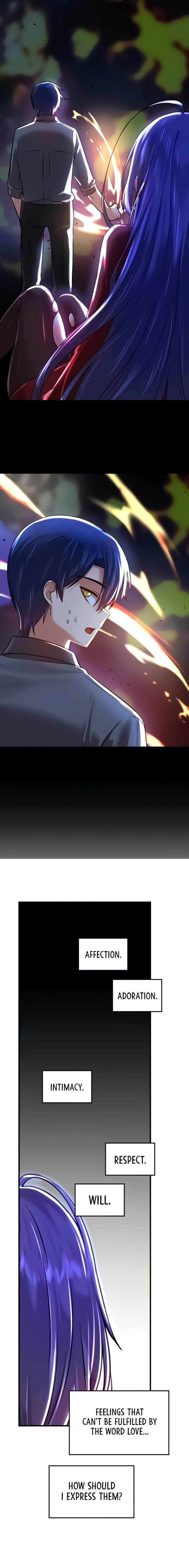 Trapped in a Hentai Game Academy Chapter Chapter 89 Page 17