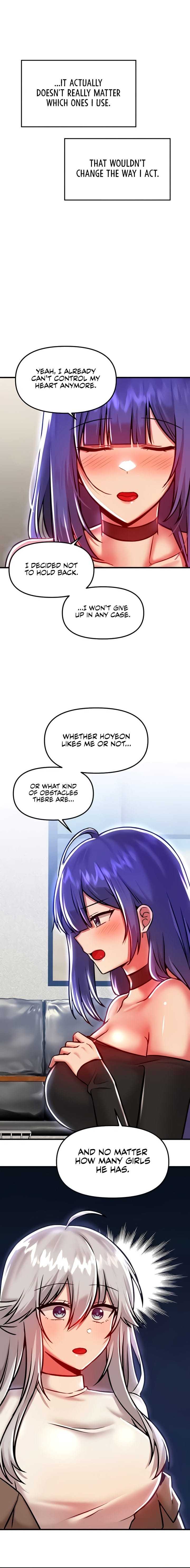 Trapped in a Hentai Game Academy Chapter Chapter 89 Page 18