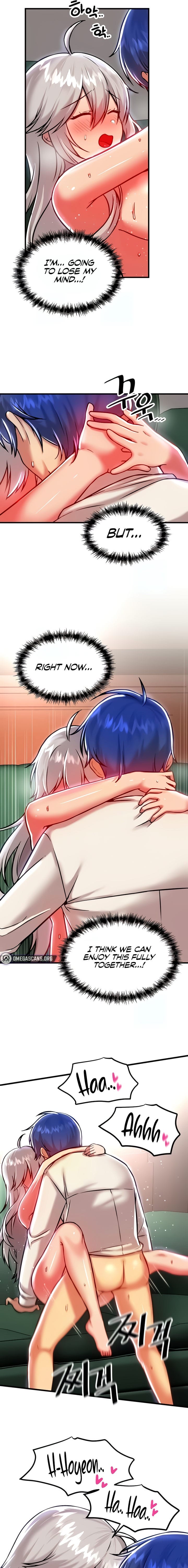 Trapped in a Hentai Game Academy Chapter Chapter 89 Page 5