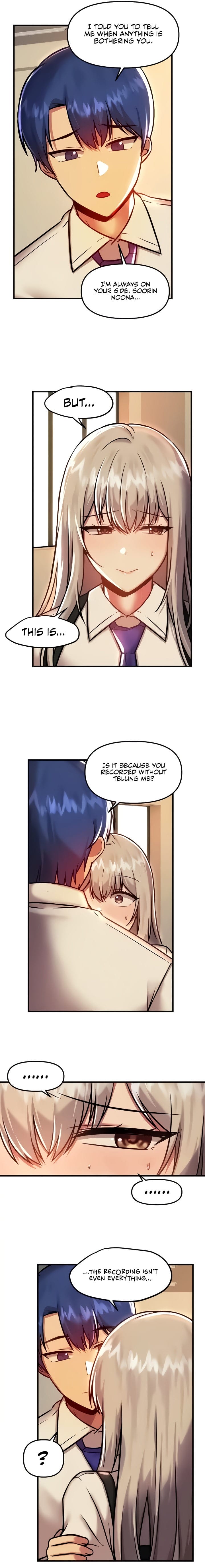 Trapped in a Hentai Game Academy Chapter Chapter 91 Page 15