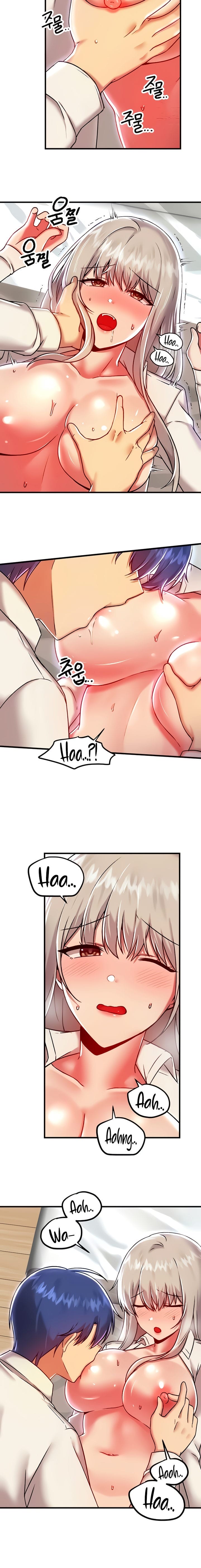 Trapped in a Hentai Game Academy Chapter Chapter 92 Page 12