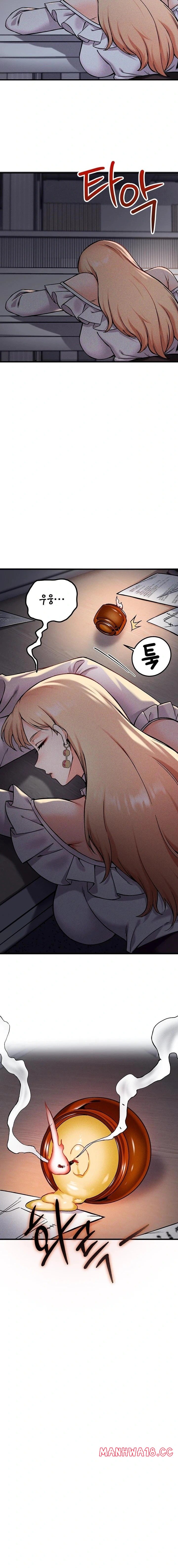 Wanna Join the Company? Raw Chapter 8 Page 19