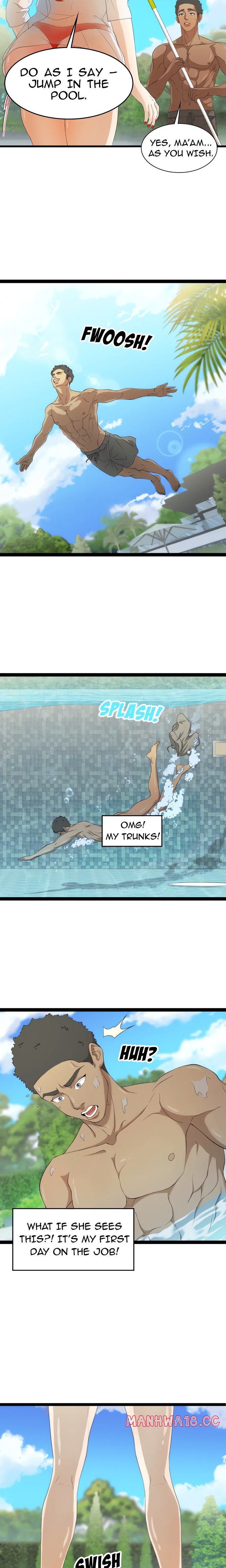 Wet Vacations (Uncensored) Chapter 00 Page 2