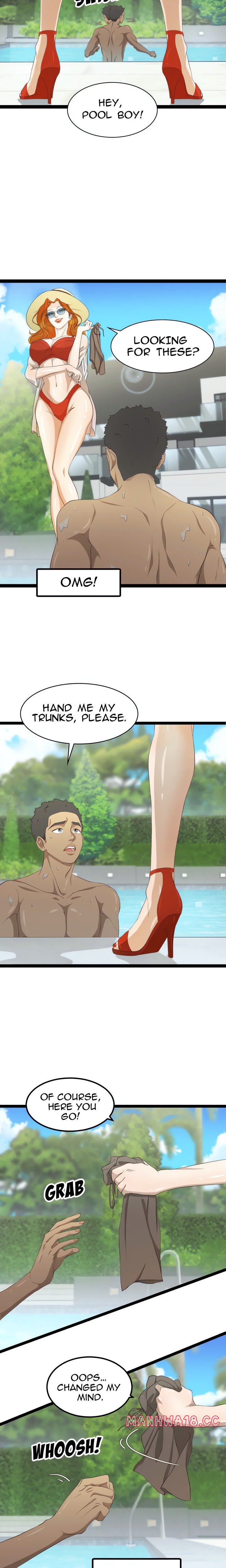 Wet Vacations (Uncensored) Chapter 00 Page 3