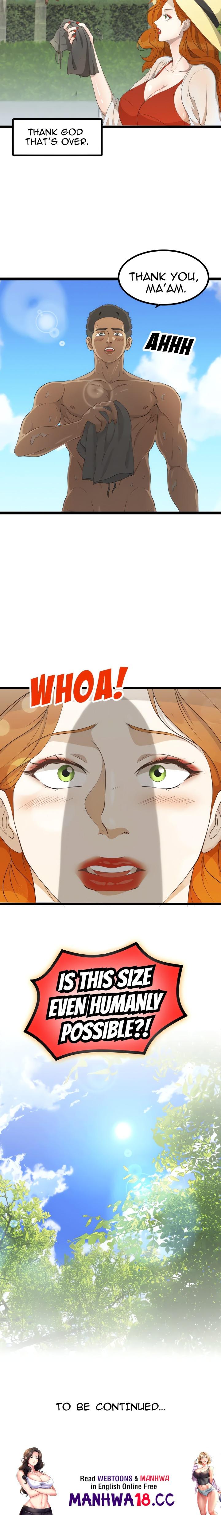 Wet Vacations (Uncensored) Chapter 00 Page 7