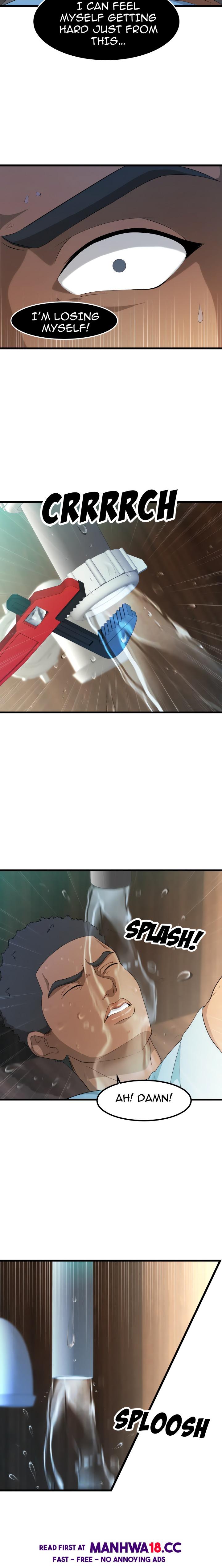 Wet Vacations (Uncensored) Chapter 3 Page 16