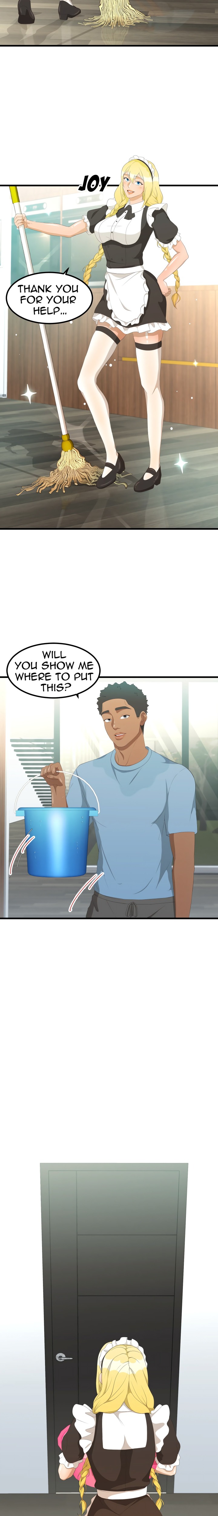 Wet Vacations (Uncensored) Chapter 4 Page 13