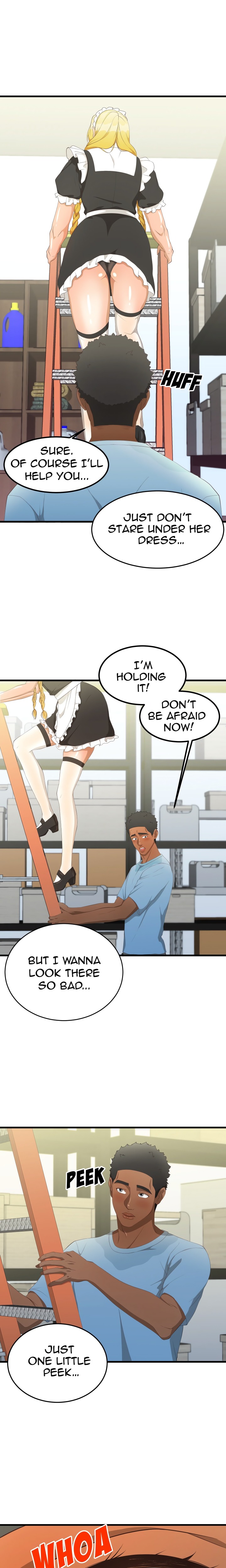 Wet Vacations (Uncensored) Chapter 5 Page 1