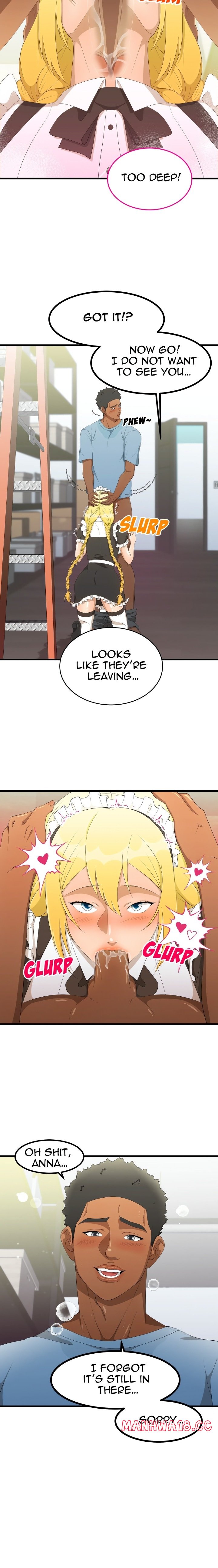 Wet Vacations (Uncensored) Chapter 5 Page 12