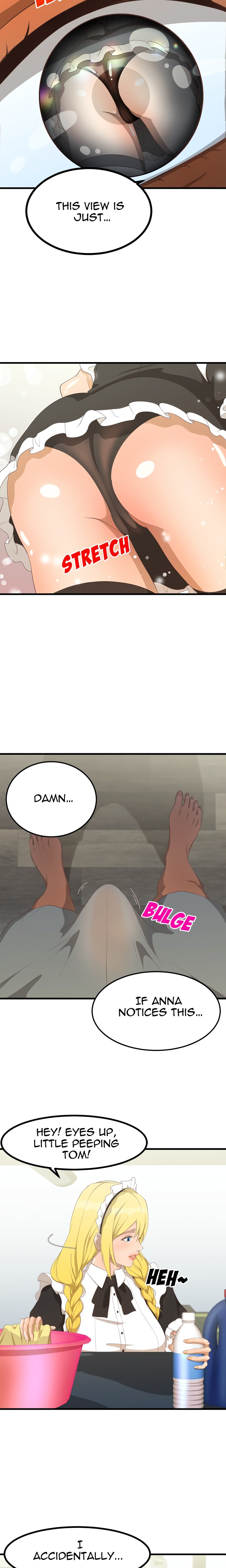 Wet Vacations (Uncensored) Chapter 5 Page 2