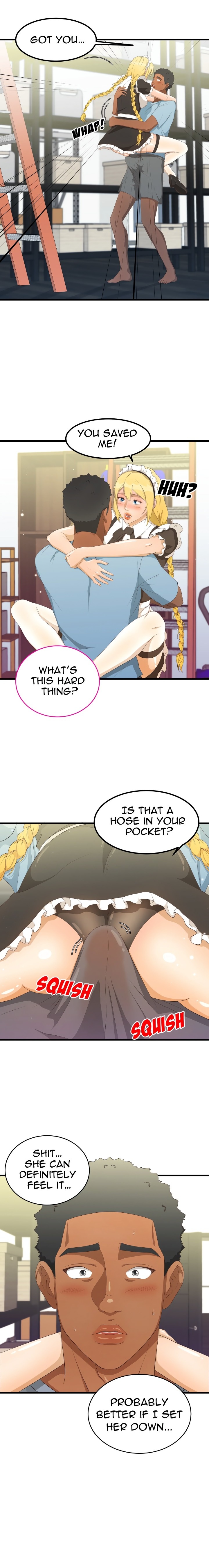 Wet Vacations (Uncensored) Chapter 5 Page 4