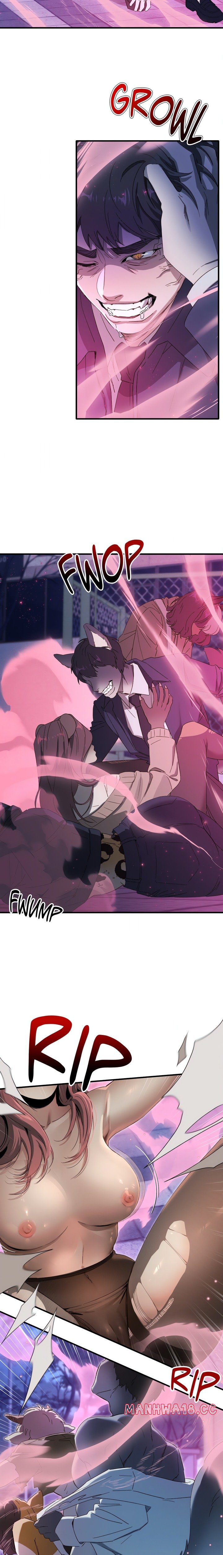 Zoo’s Panic Chapter 1 Page 13