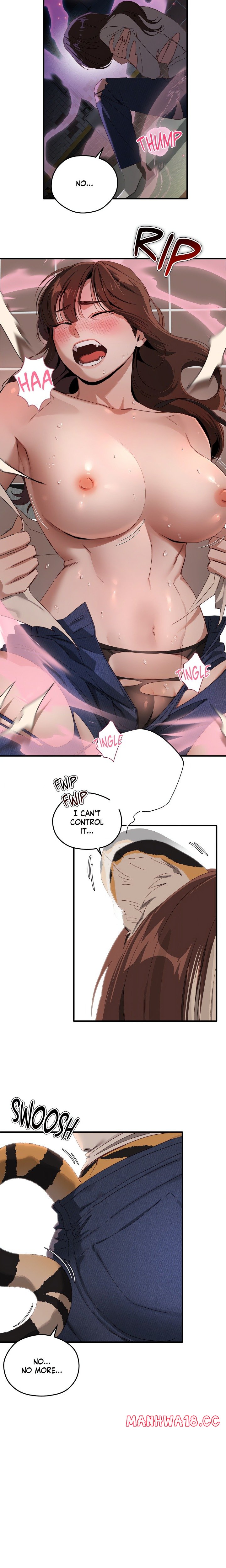 Zoo’s Panic Chapter 1 Page 20