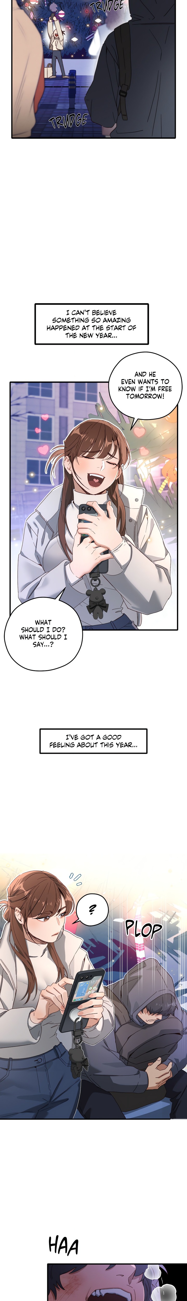 Zoo’s Panic Chapter 1 Page 8