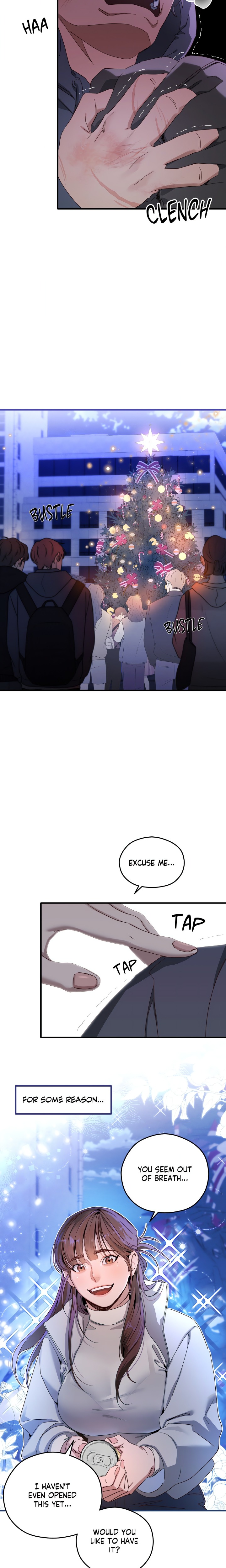 Zoo’s Panic Chapter 1 Page 9