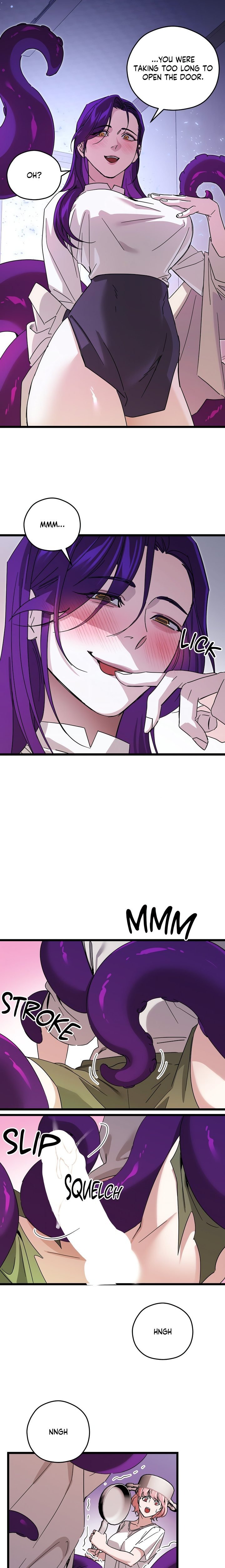 Zoo’s Panic Chapter 10 Page 10