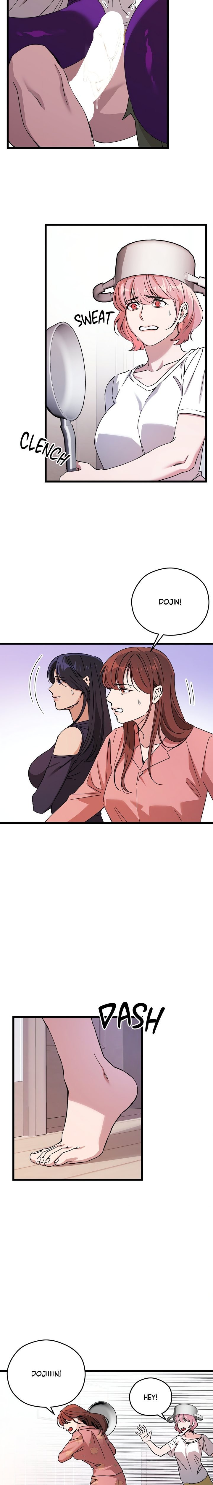 Zoo’s Panic Chapter 10 Page 11