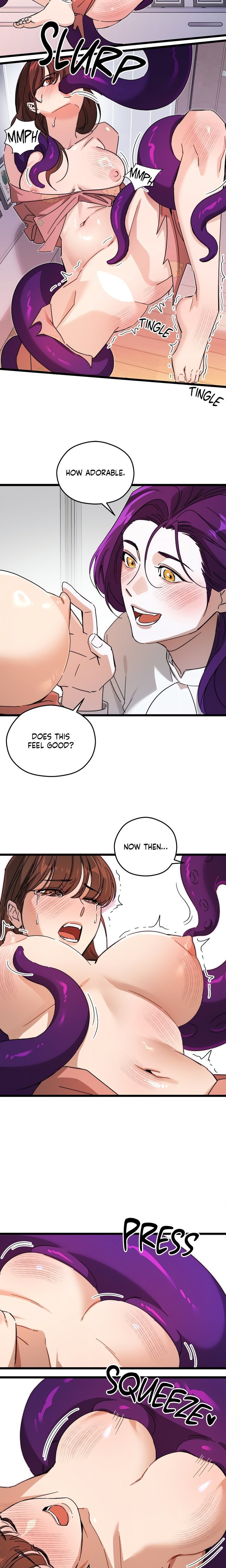 Zoo’s Panic Chapter 10 Page 13