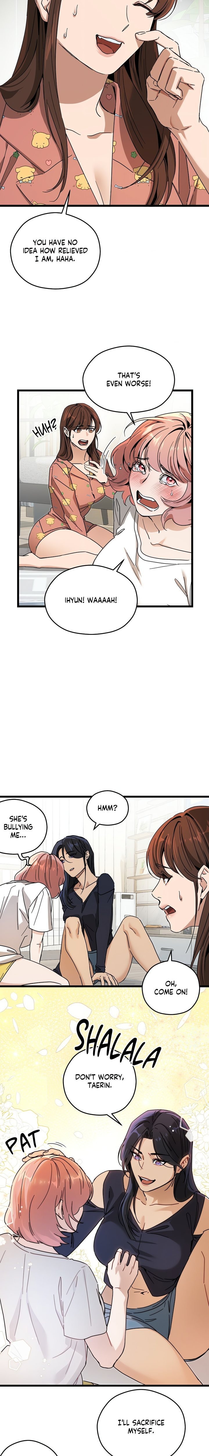 Zoo’s Panic Chapter 10 Page 5