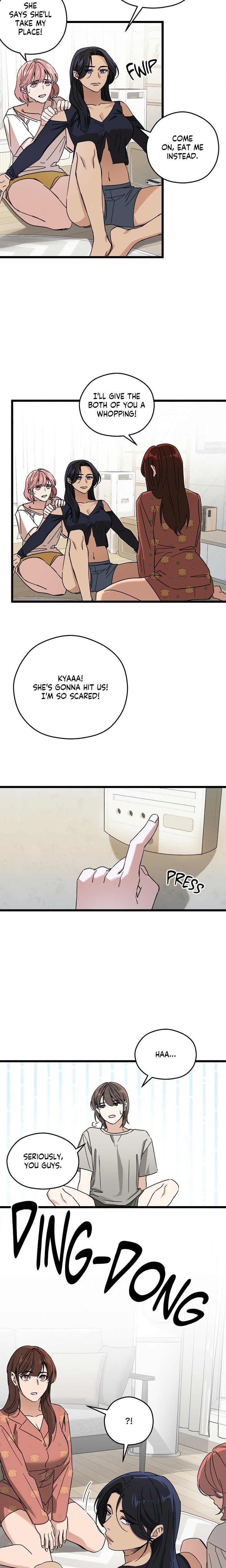 Zoo’s Panic Chapter 10 Page 6