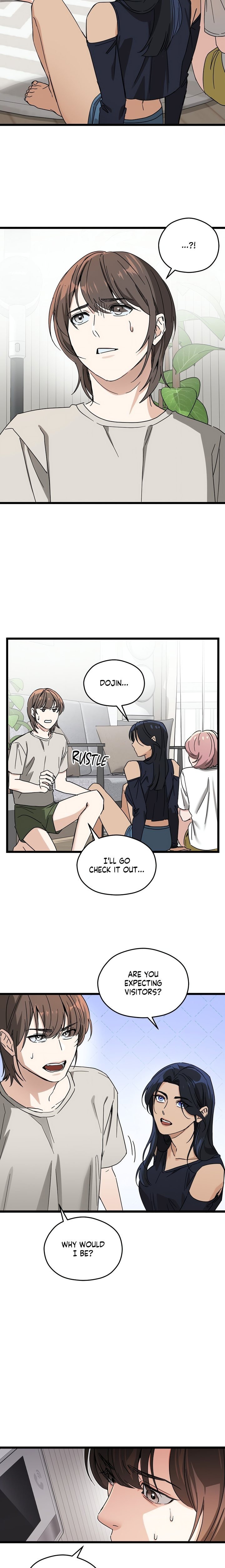 Zoo’s Panic Chapter 10 Page 7