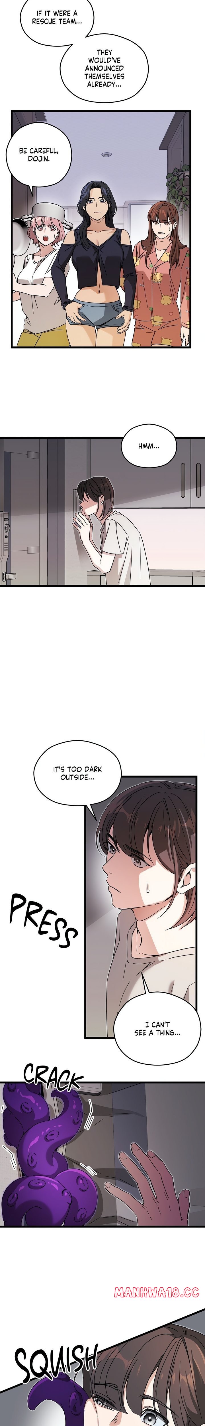 Zoo’s Panic Chapter 10 Page 8