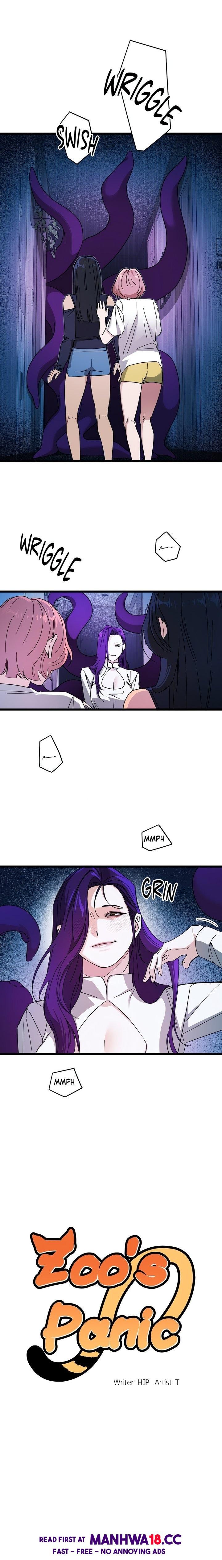 Zoo’s Panic Chapter 11 Page 1