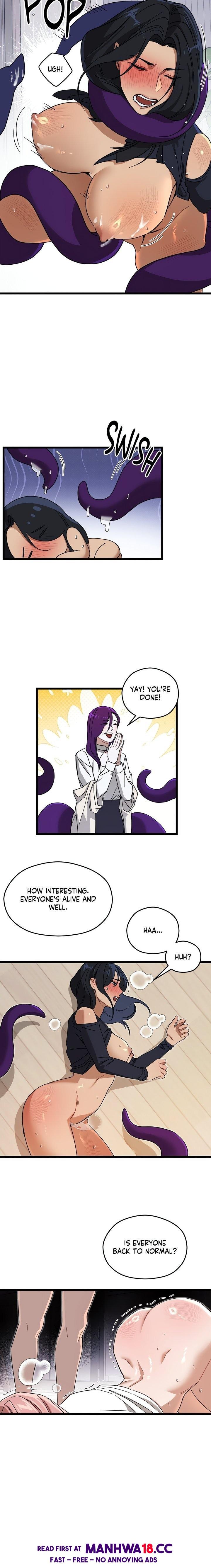 Zoo’s Panic Chapter 11 Page 12