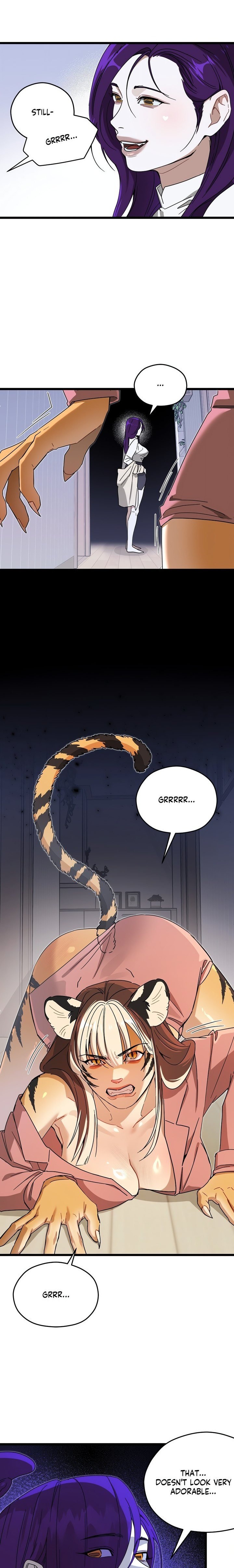 Zoo’s Panic Chapter 11 Page 13