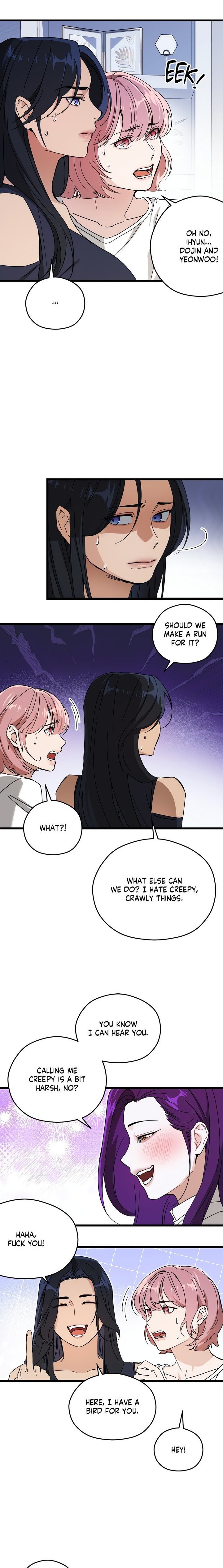 Zoo’s Panic Chapter 11 Page 2