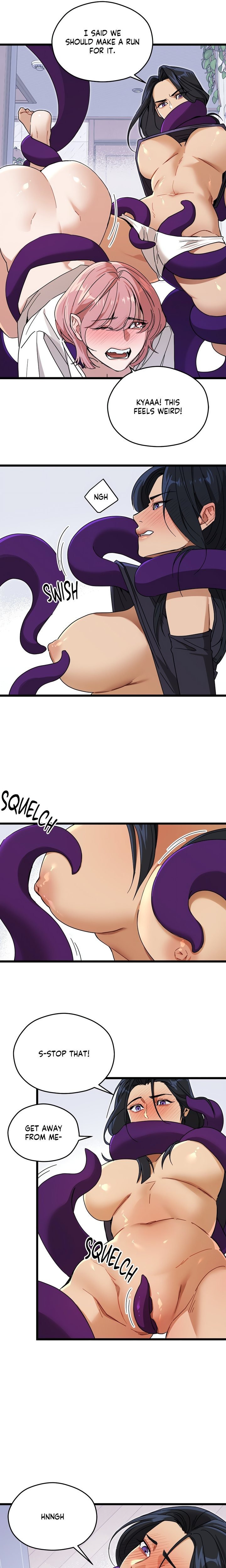 Zoo’s Panic Chapter 11 Page 4