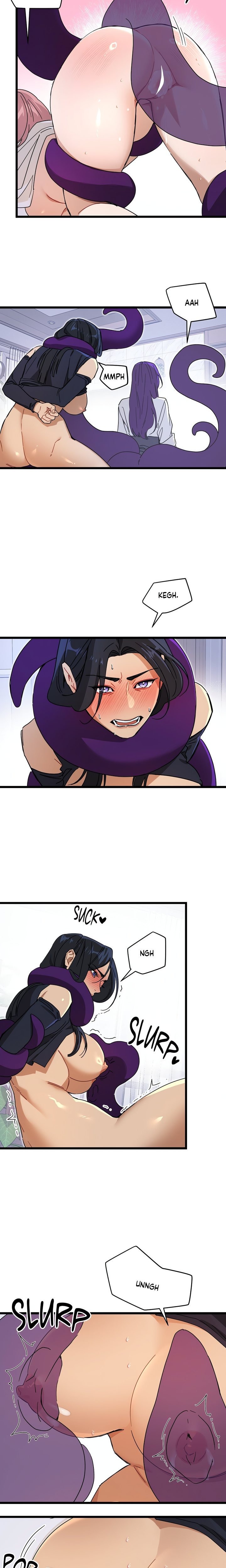 Zoo’s Panic Chapter 11 Page 8