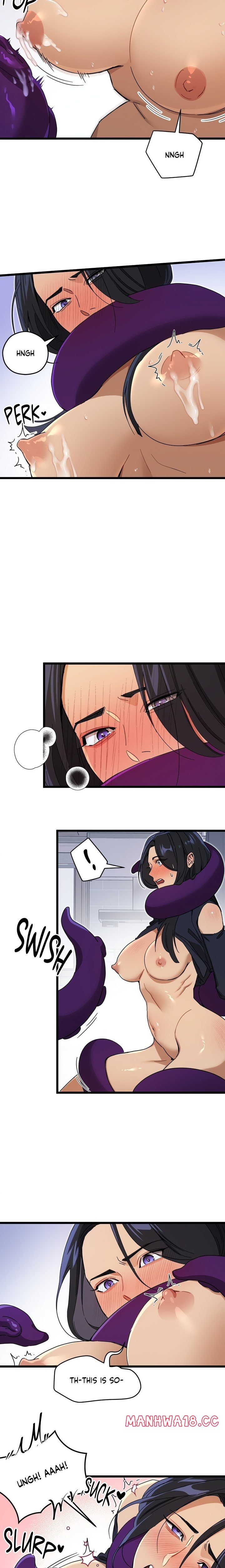 Zoo’s Panic Chapter 11 Page 9