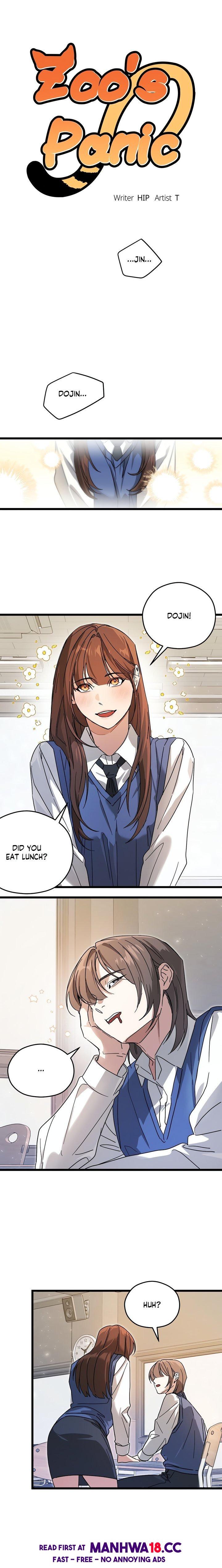 Zoo’s Panic Chapter 12 Page 1