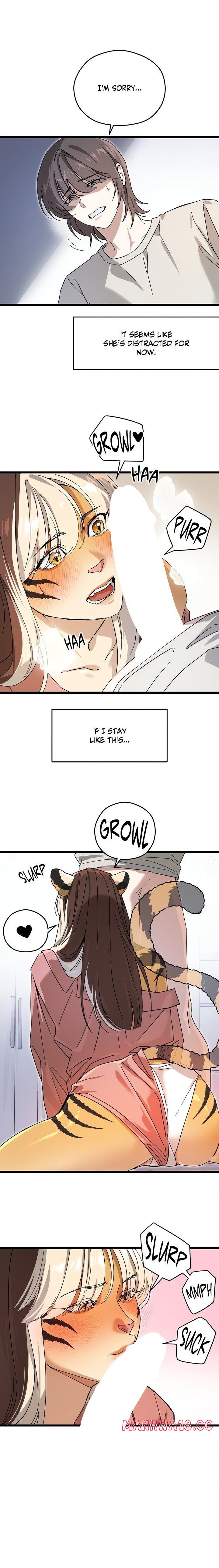 Zoo’s Panic Chapter 12 Page 10