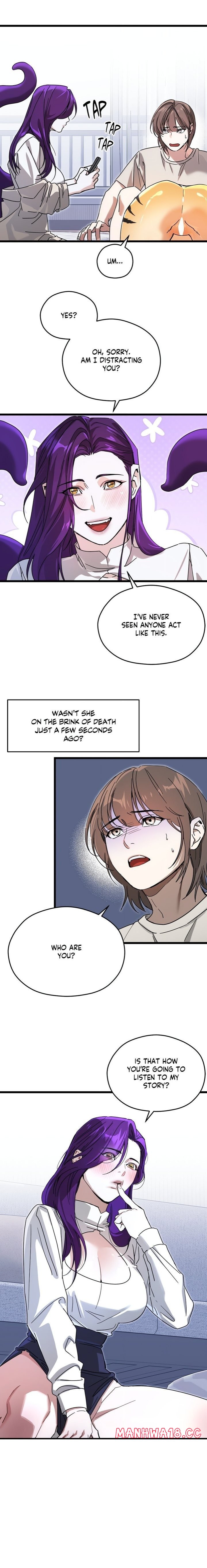 Zoo’s Panic Chapter 12 Page 14