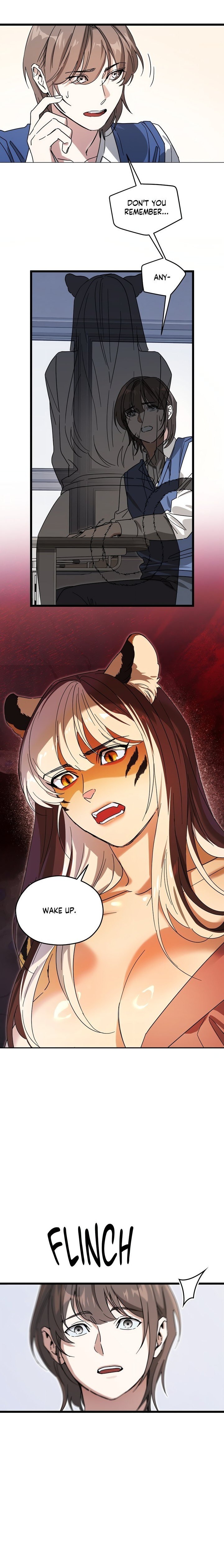 Zoo’s Panic Chapter 12 Page 3