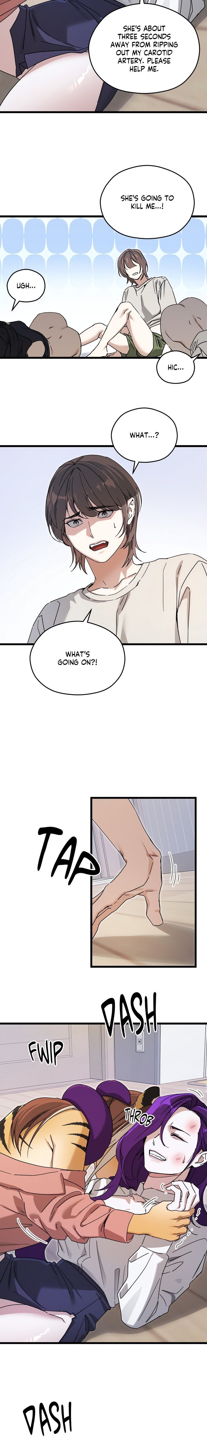 Zoo’s Panic Chapter 12 Page 5