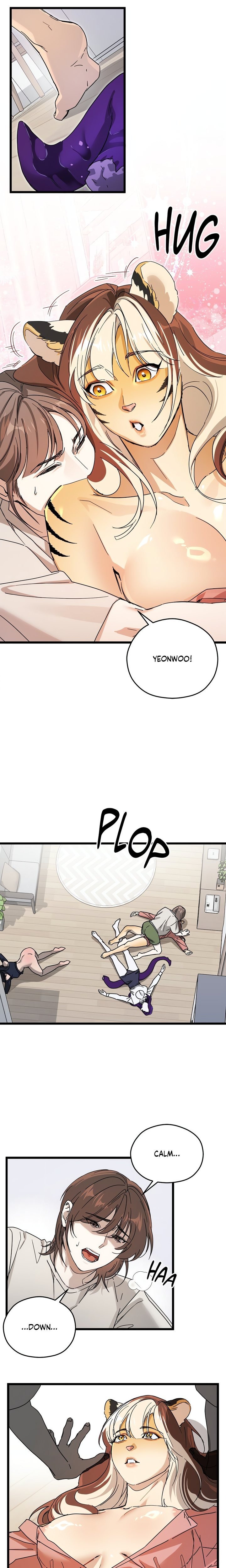 Zoo’s Panic Chapter 12 Page 6