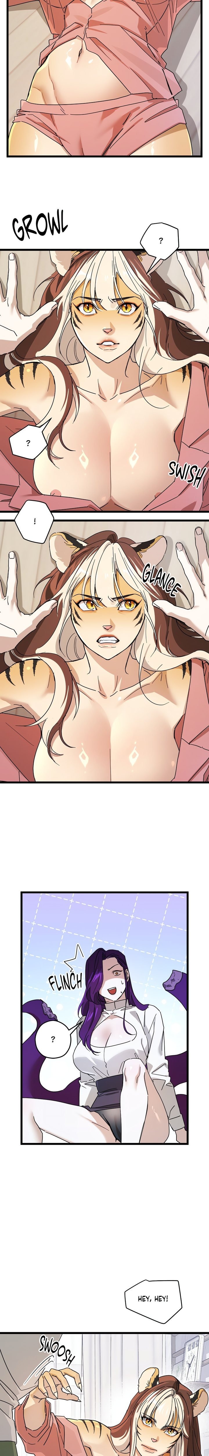 Zoo’s Panic Chapter 12 Page 7