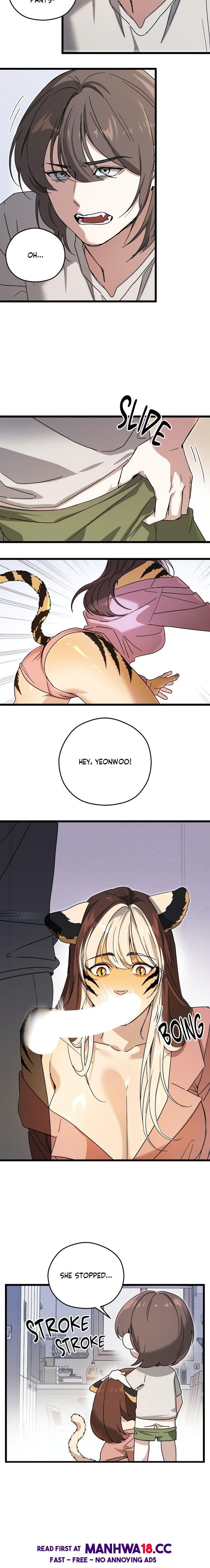 Zoo’s Panic Chapter 12 Page 9