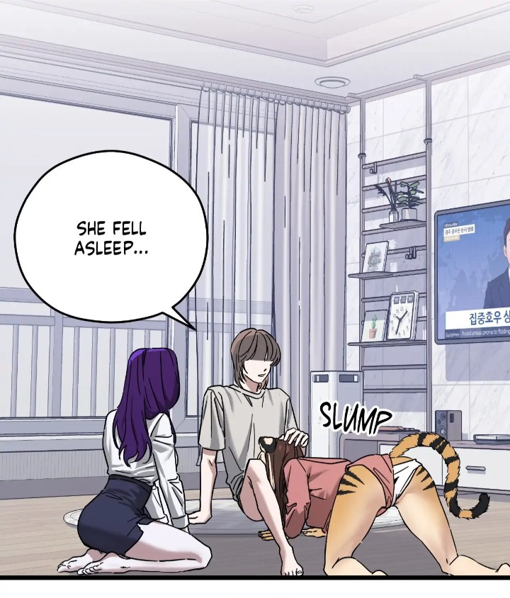 Zoo’s Panic Chapter 13 Page 33