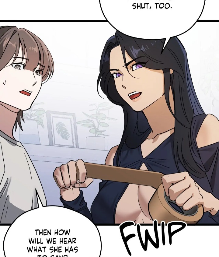 Zoo’s Panic Chapter 13 Page 50