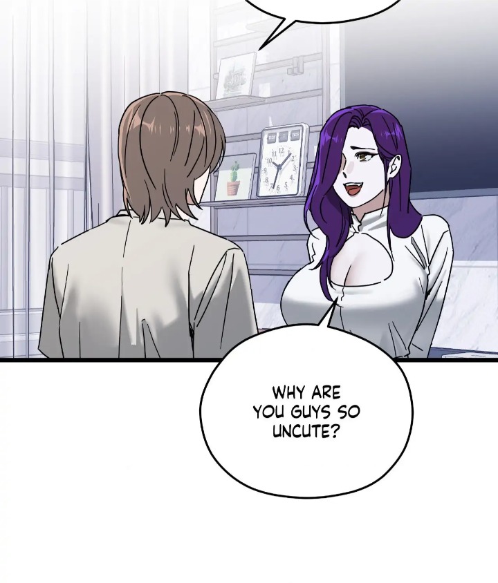 Zoo’s Panic Chapter 13 Page 59