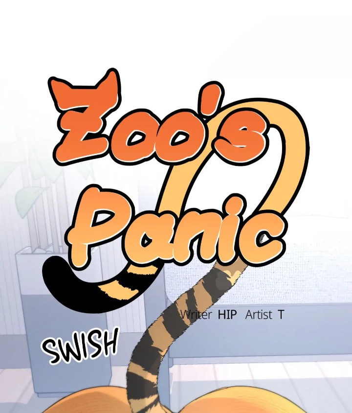 Zoo’s Panic Chapter 14 Page 1