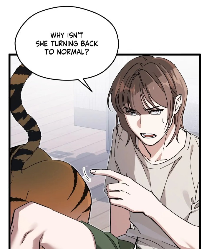 Zoo’s Panic Chapter 14 Page 12